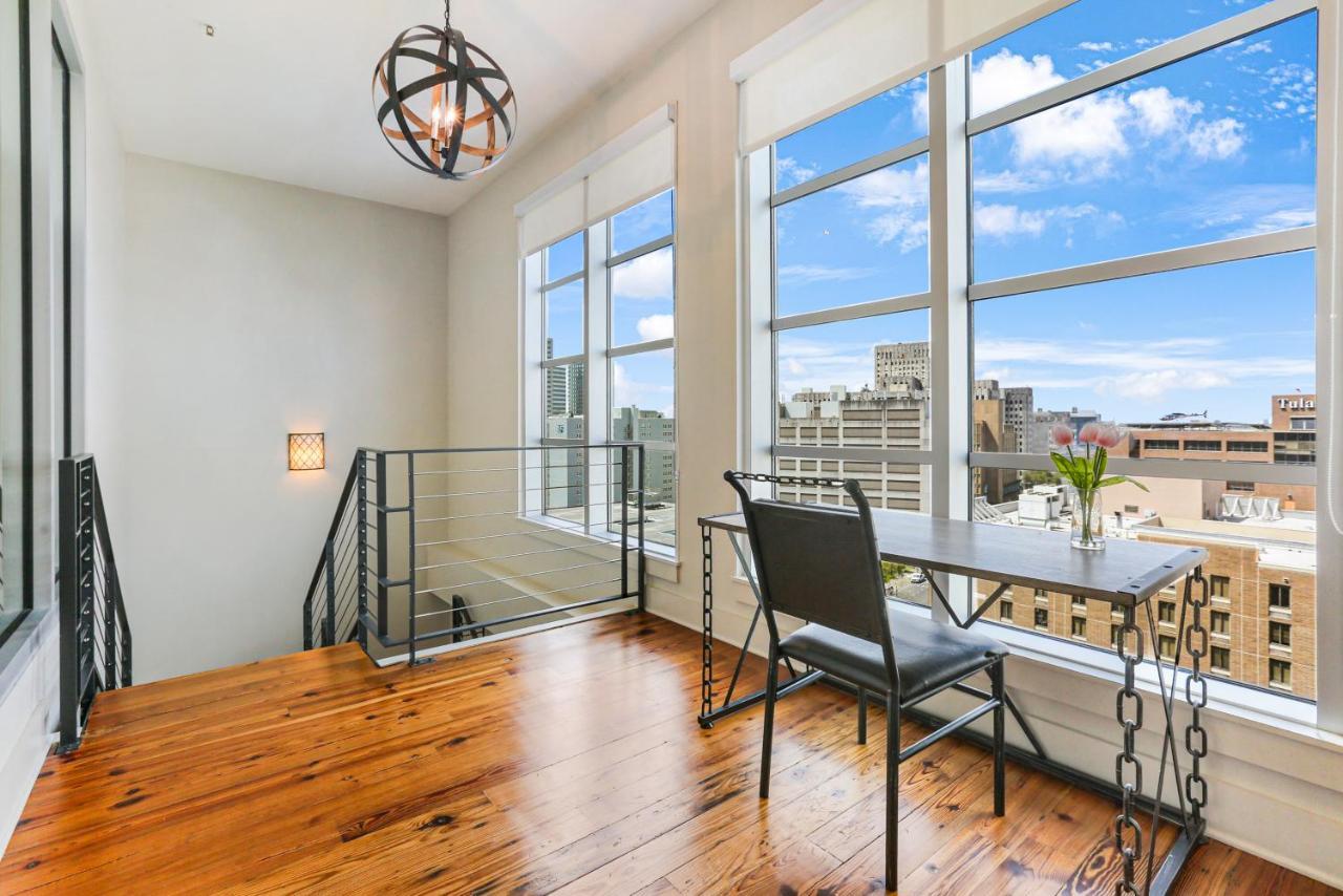 2 Bedroom Elegant In Downtown Apartamento Nueva Orleans