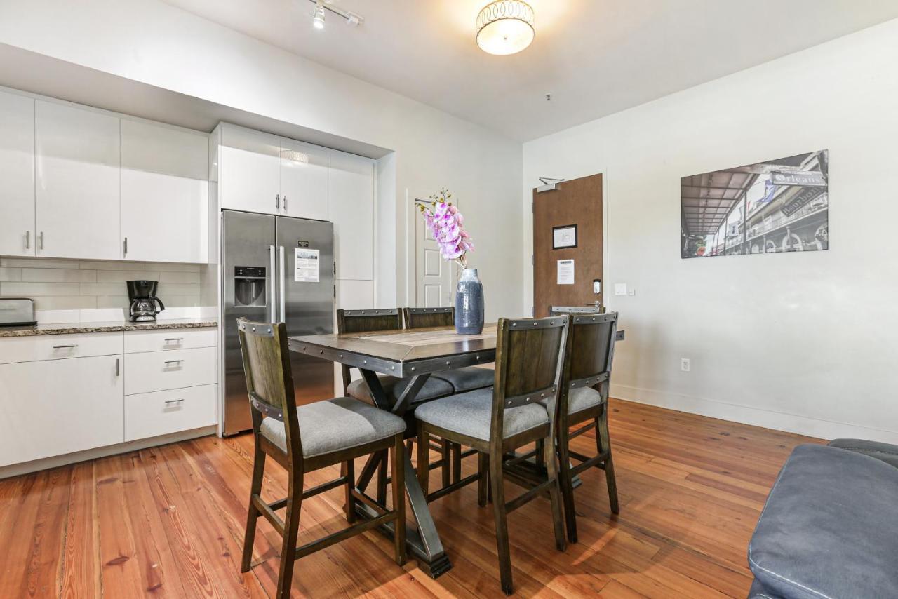 Apartamento 2 Bedroom Elegant In Downtown Nueva Orleans
