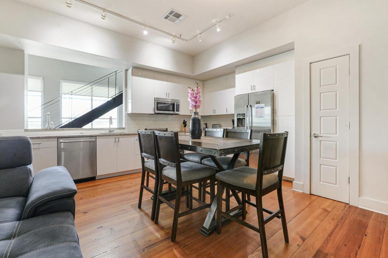 Apartamento 2 Bedroom Elegant In Downtown Nueva Orleans