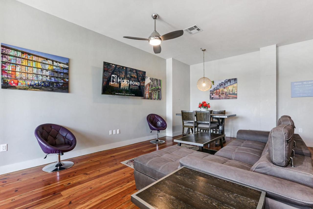 2 Bedroom Elegant In Downtown Nueva Orleans