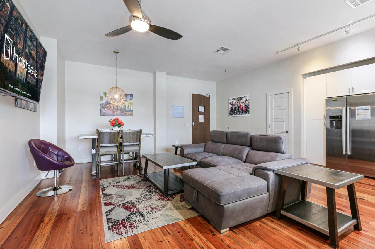 2 Bedroom Elegant In Downtown Nueva Orleans