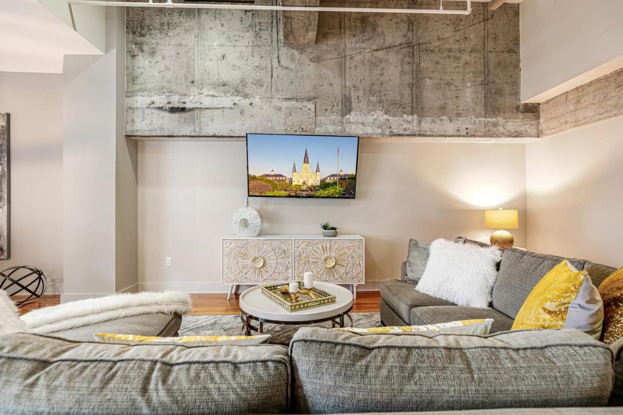 2 Bedroom Elegant In Downtown Apartamento Nueva Orleans