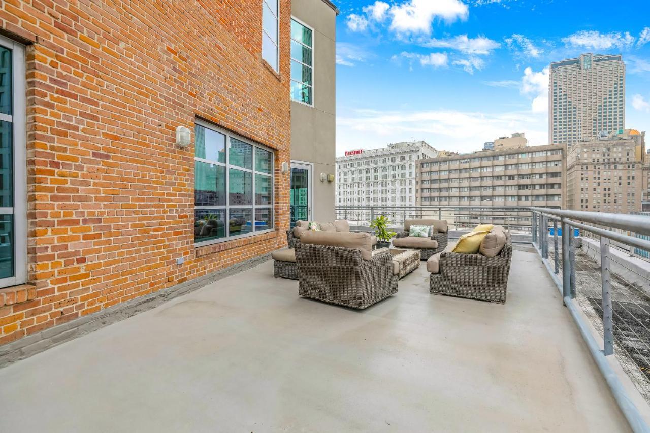 Apartamento 2 Bedroom Elegant In Downtown Nueva Orleans