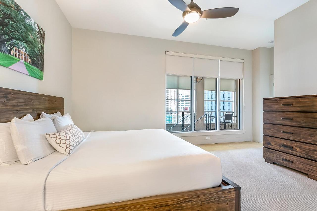 Apartamento 2 Bedroom Elegant In Downtown Nueva Orleans