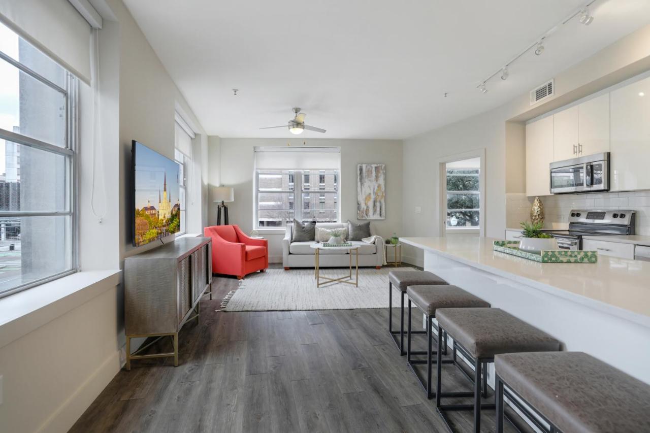 Apartamento 2 Bedroom Elegant In Downtown