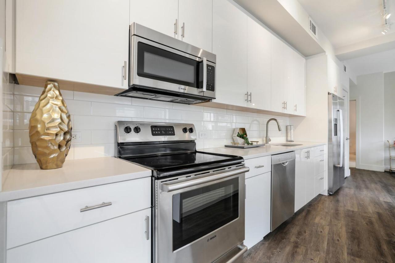 Apartamento 2 Bedroom Elegant In Downtown Nueva Orleans
