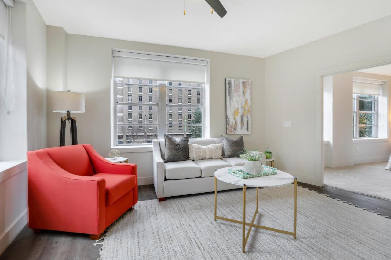 Apartamento 2 Bedroom Elegant In Downtown