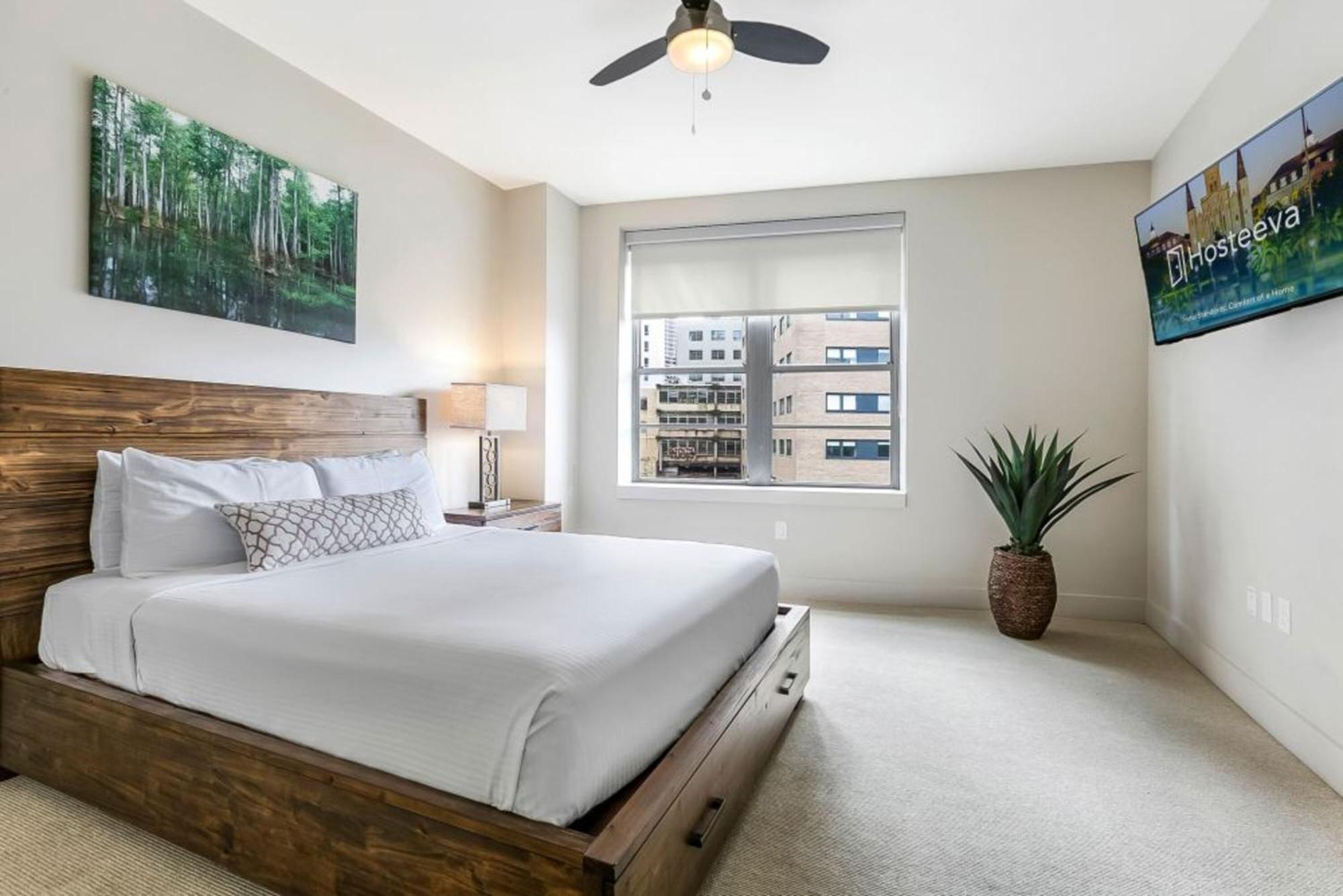 Apartamento 2 Bedroom Elegant In Downtown
