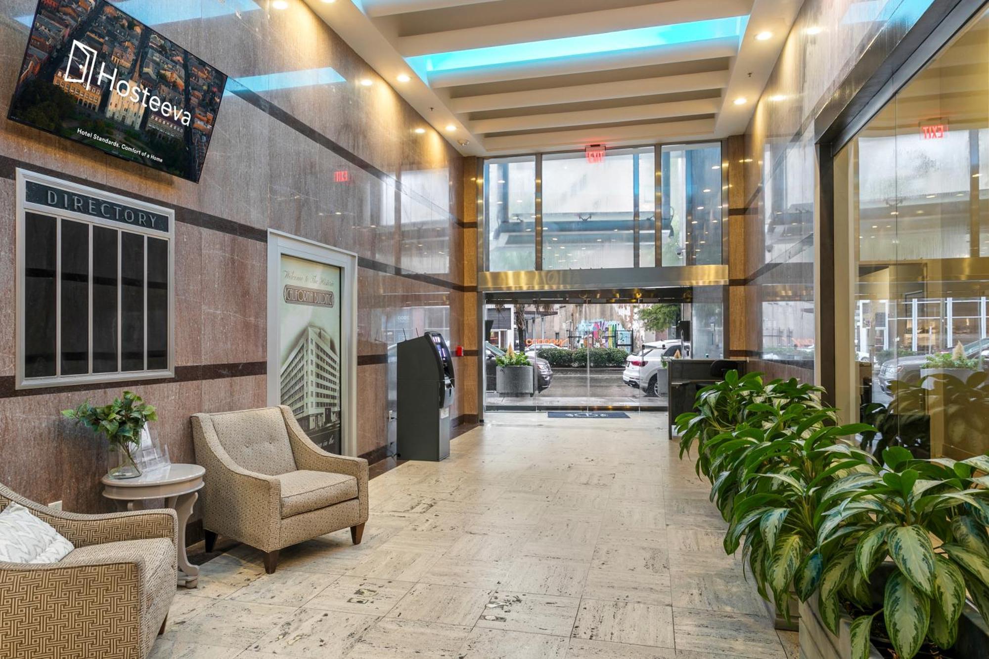 2 Bedroom Elegant In Downtown Nueva Orleans