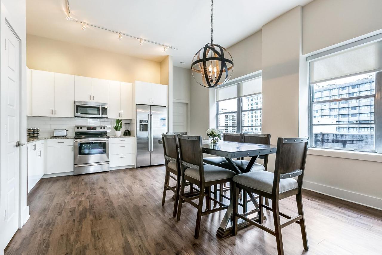 Apartamento 2 Bedroom Elegant In Downtown Nueva Orleans